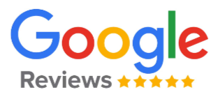 Google reviews badge