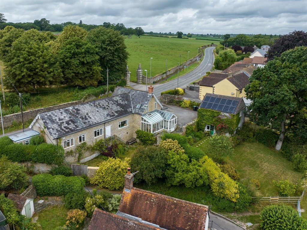 Church Hill, Stalbridge, Sturminster Newton, 4 bedroom, House Detached