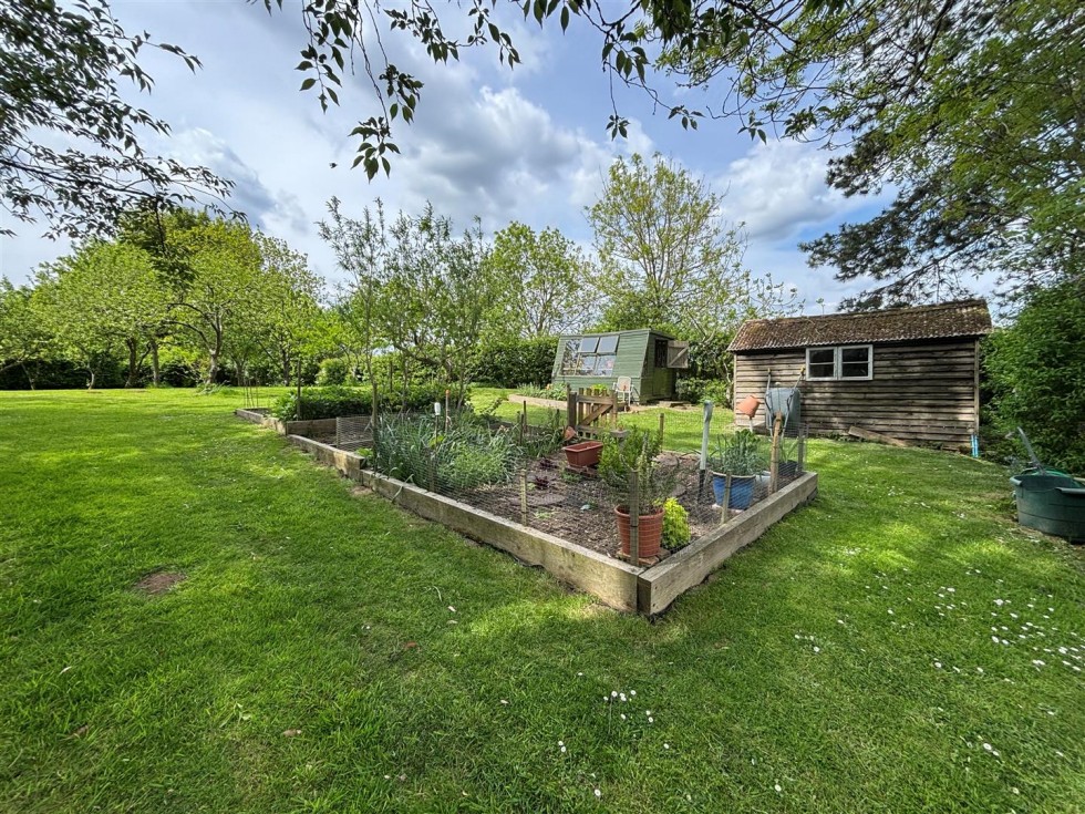 Floorplan for Over Compton, Sherborne