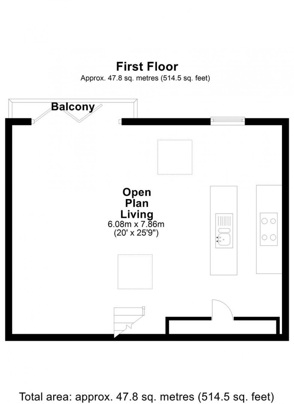Floorplan for Plumber Farm, Plumber, Sturminster Newton