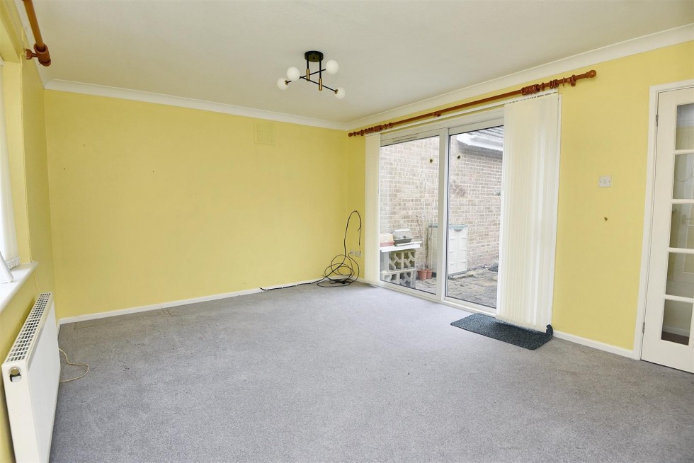 Floorplan for Barnes Close, Sturminster Newton