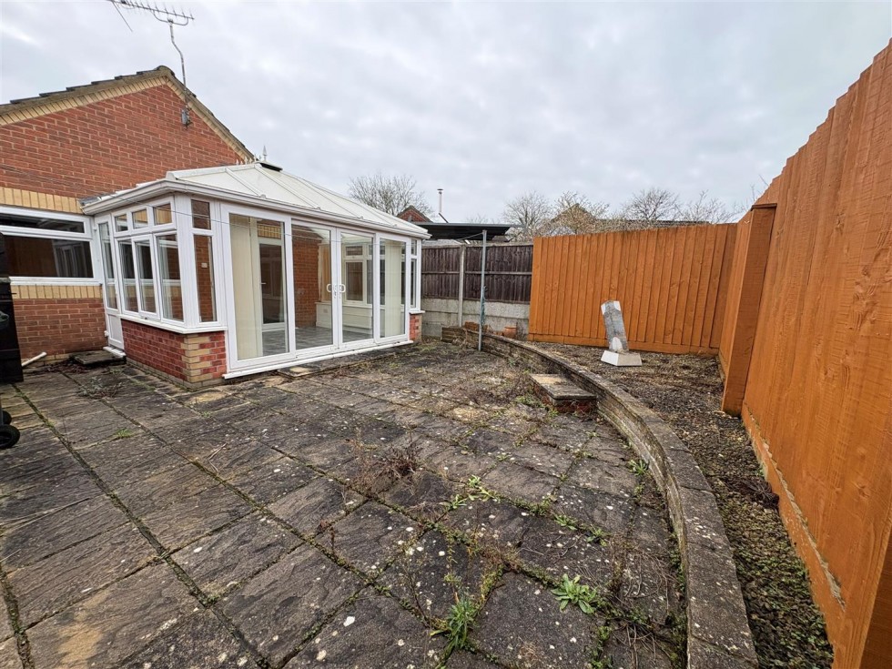 Floorplan for Dashwood Close, Sturminster Newton