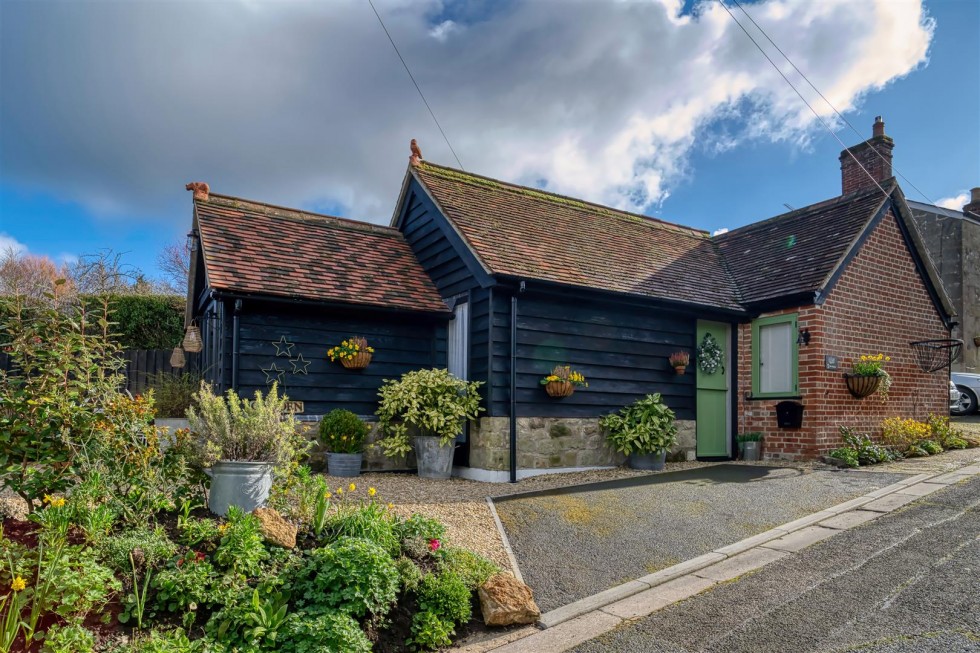 Floorplan for Yeatmans Lane, Shaftesbury