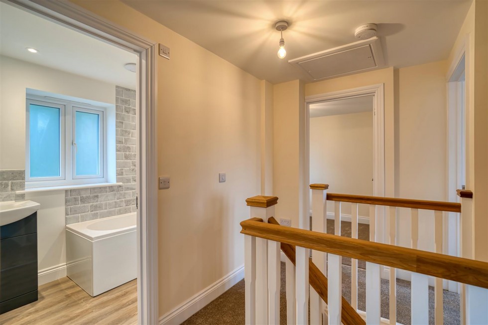 Floorplan for Cypress Way, Gillingham