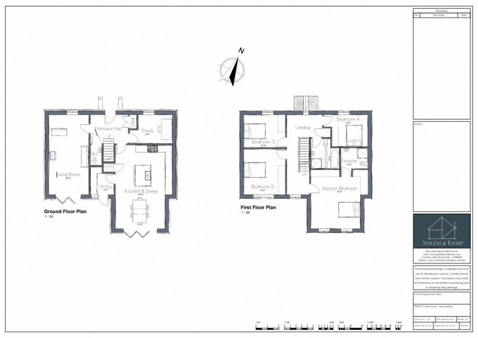 Floorplan for Long Cross, Shaftesbury