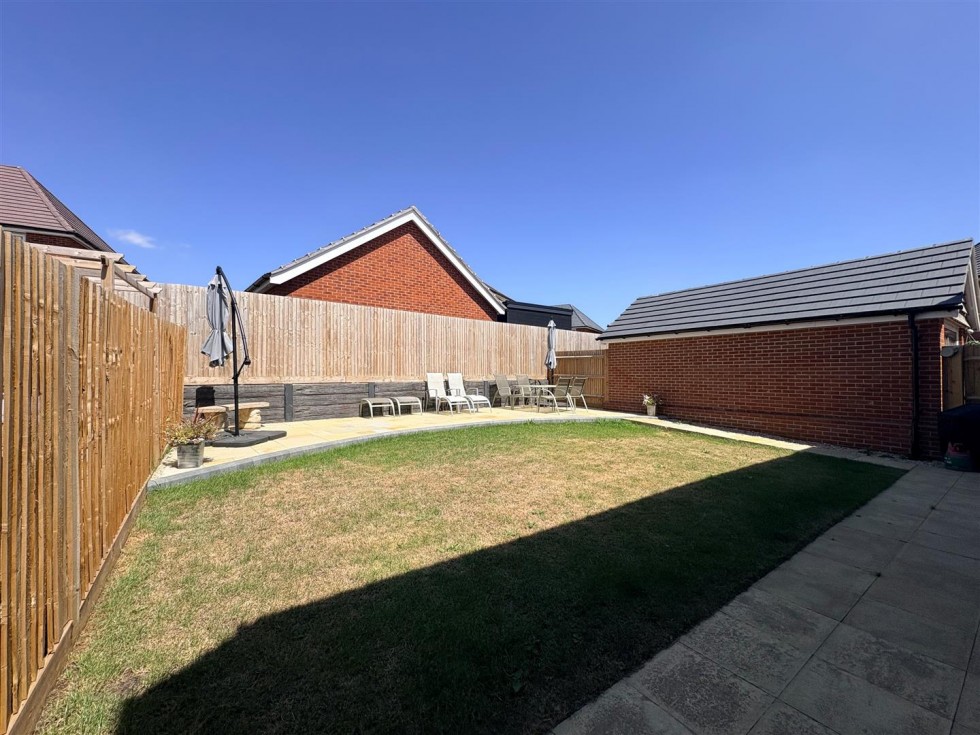 Floorplan for Tile Terrace, Gillingham
