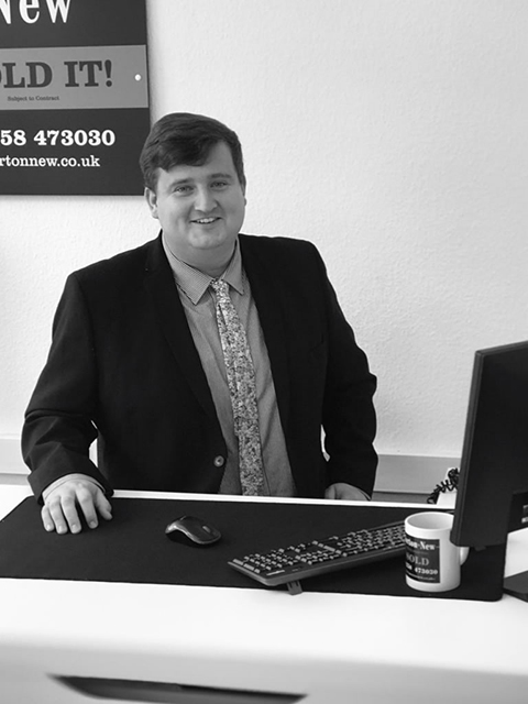 Mark Wilson, Negotiator